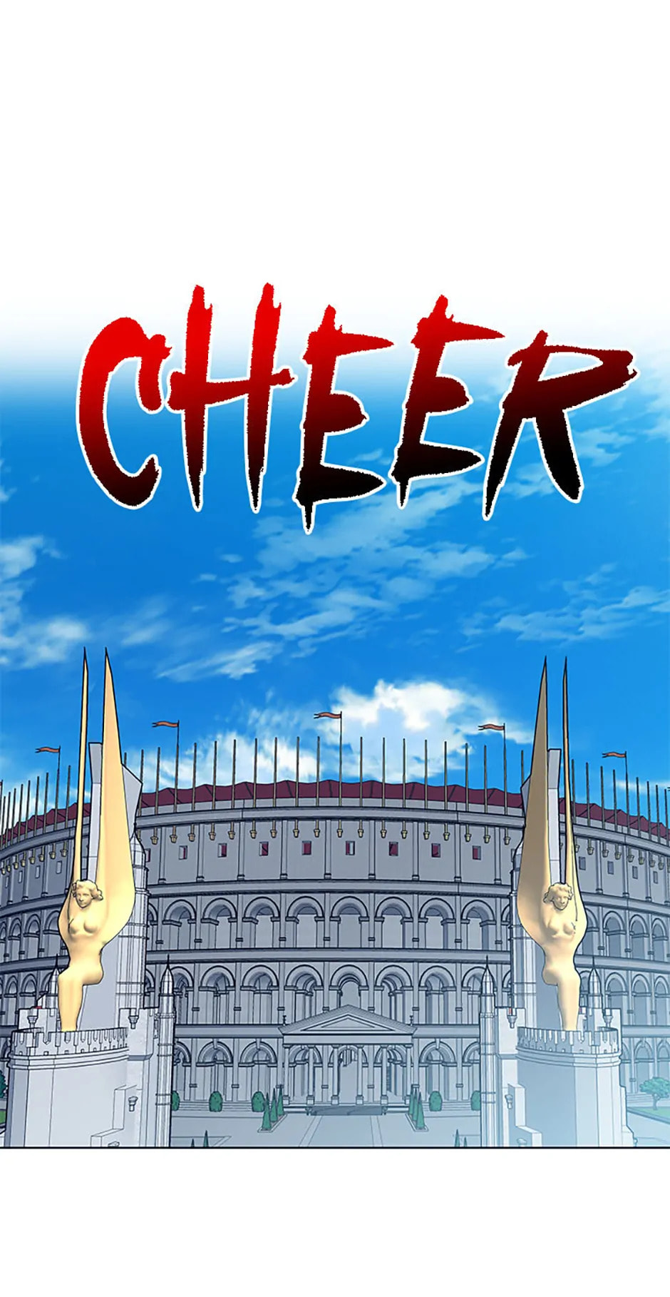 Hara of Thunder Chapter 53 page 54 - 