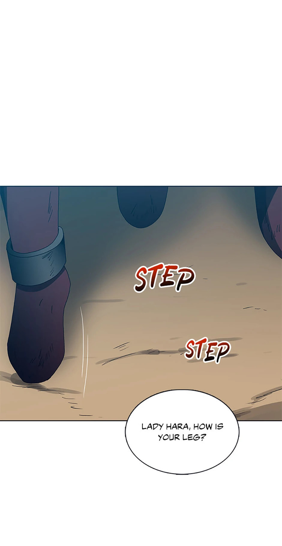 Hara of Thunder Chapter 53 page 55 - 