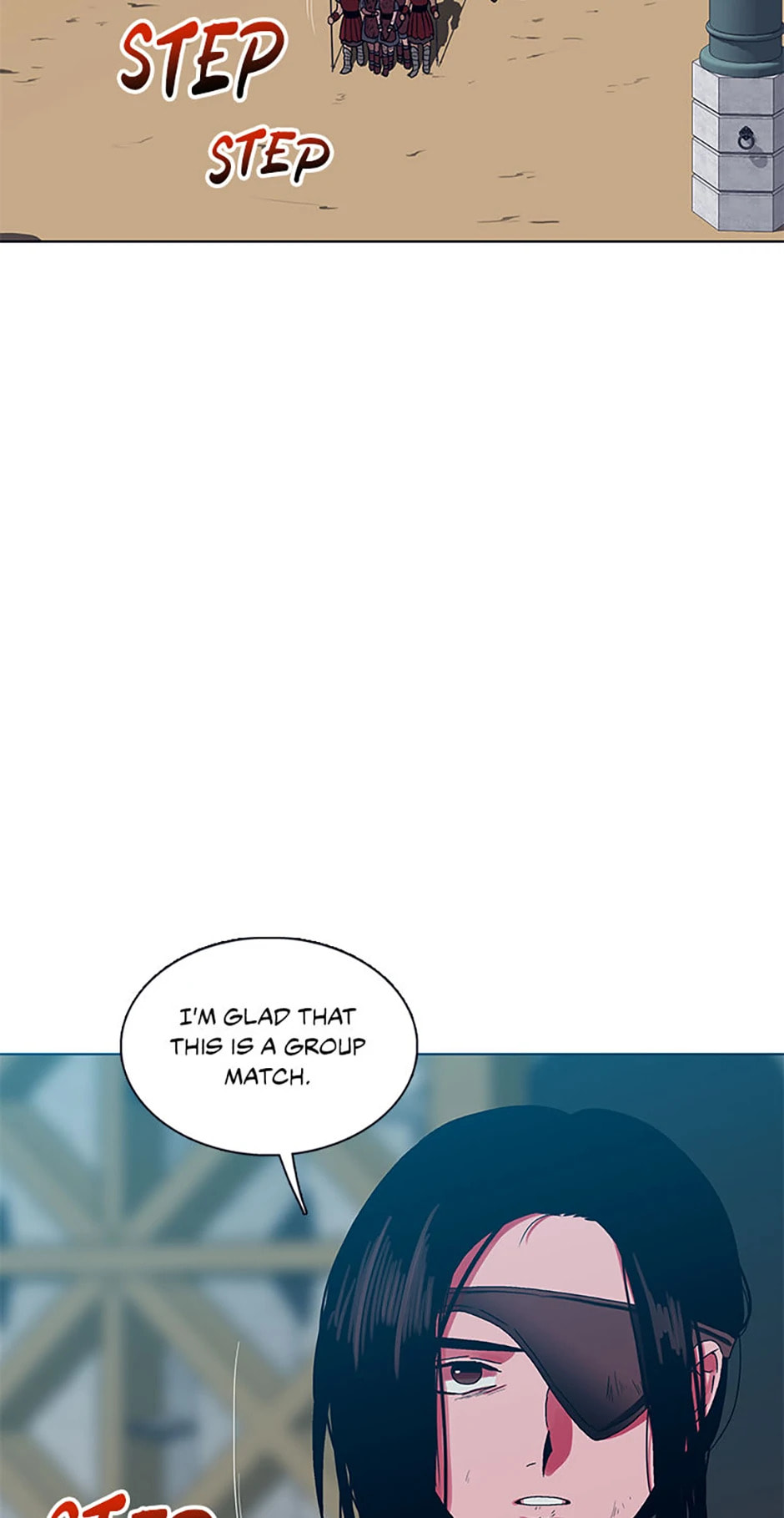 Hara of Thunder Chapter 53 page 57 - 