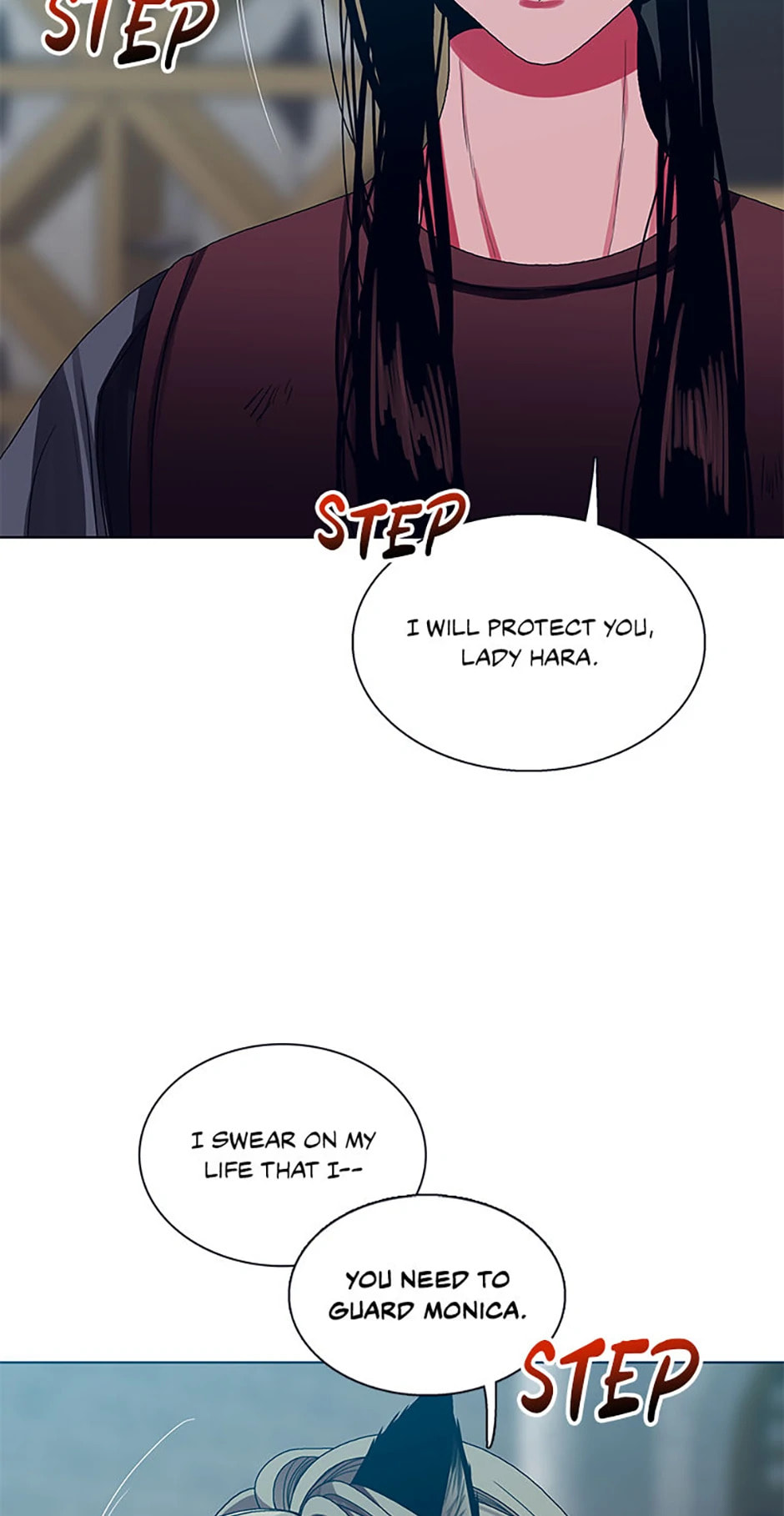 Hara of Thunder Chapter 53 page 58 - 