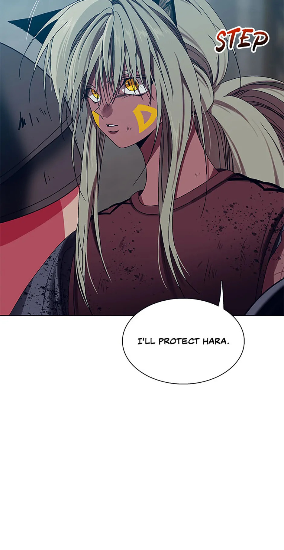 Hara of Thunder Chapter 53 page 59 - 