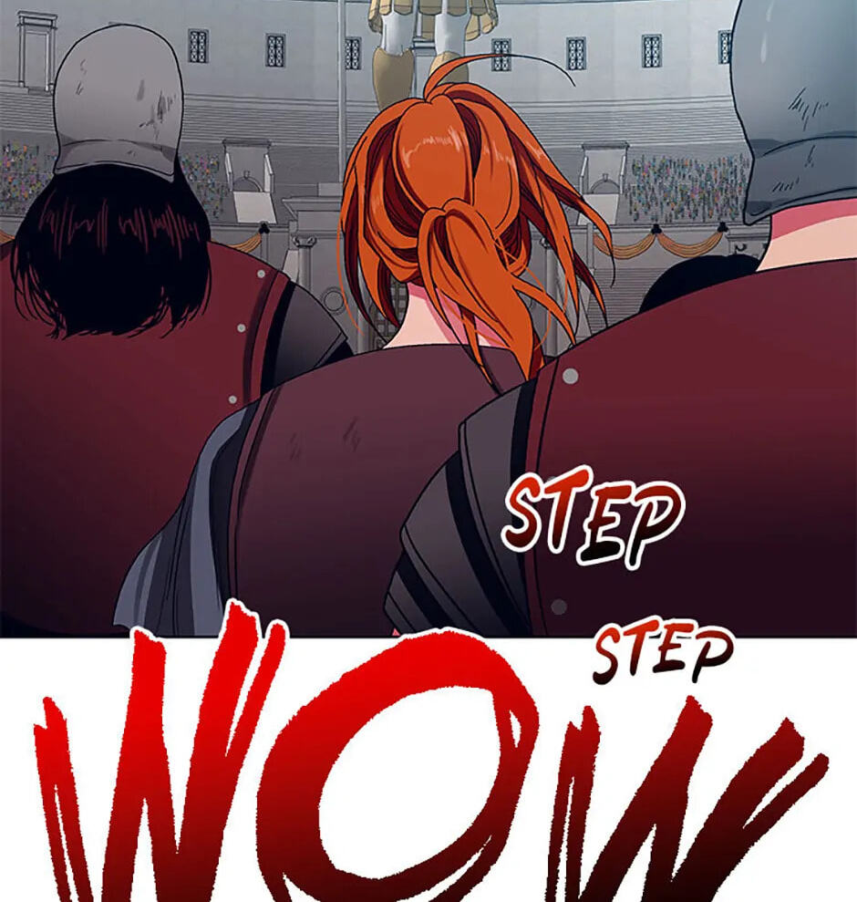 Hara of Thunder Chapter 53 page 66 - 