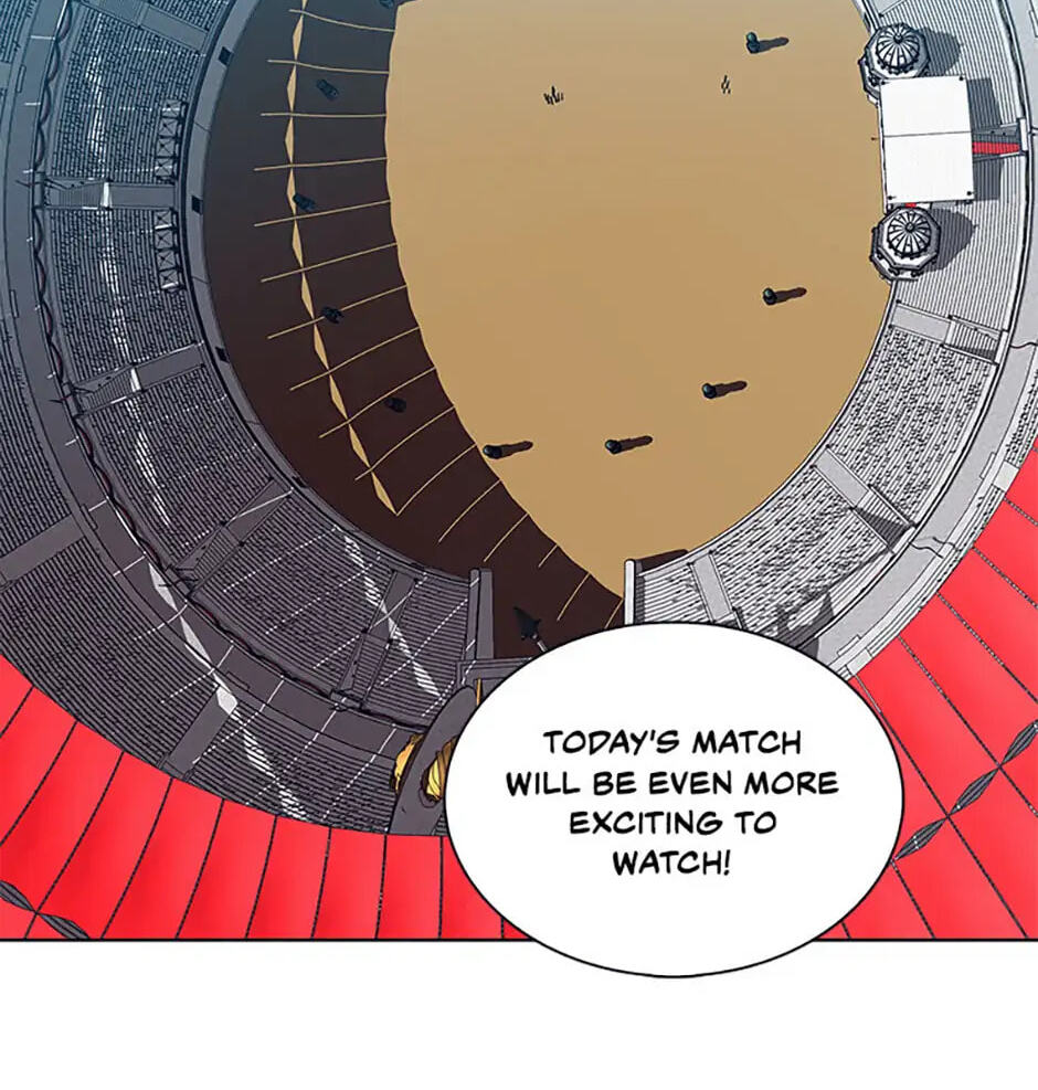 Hara of Thunder Chapter 53 page 72 - 