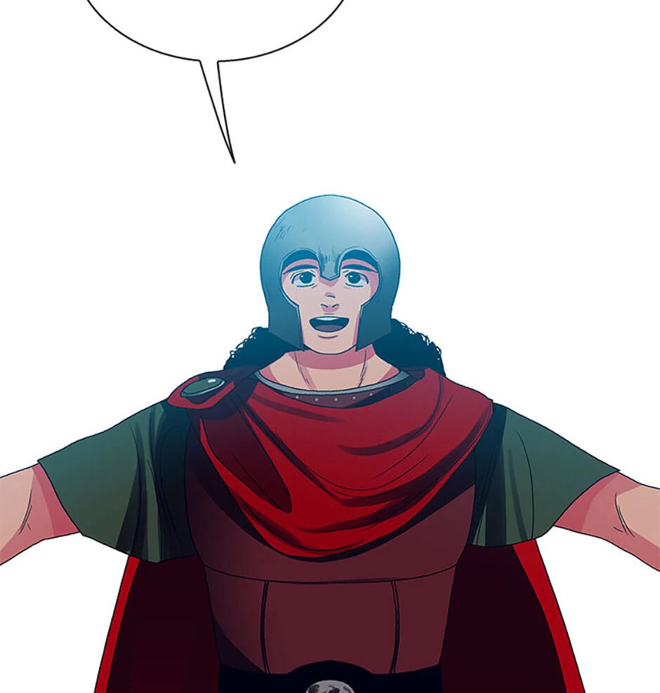 Hara of Thunder Chapter 53 page 74 - 