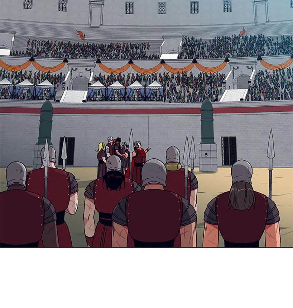 Hara of Thunder Chapter 53 page 77 - 