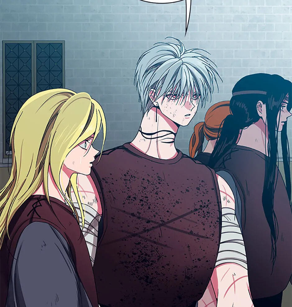 Hara of Thunder Chapter 53 page 79 - 
