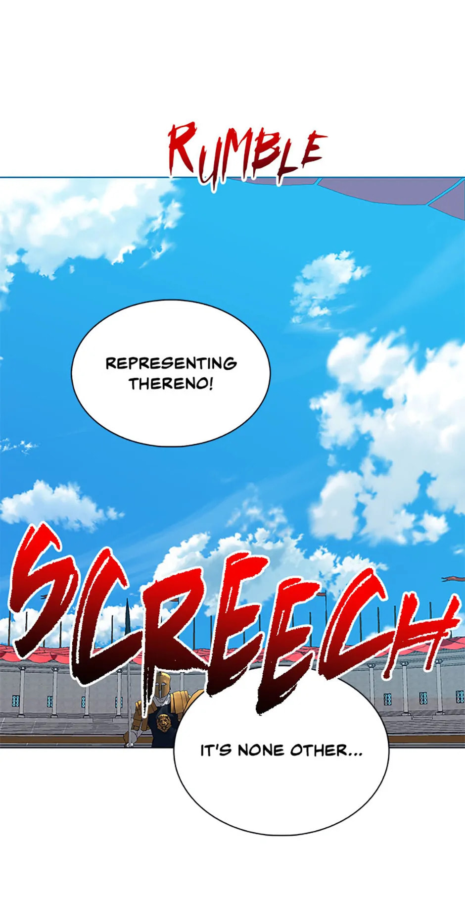 Hara of Thunder Chapter 53 page 84 - 