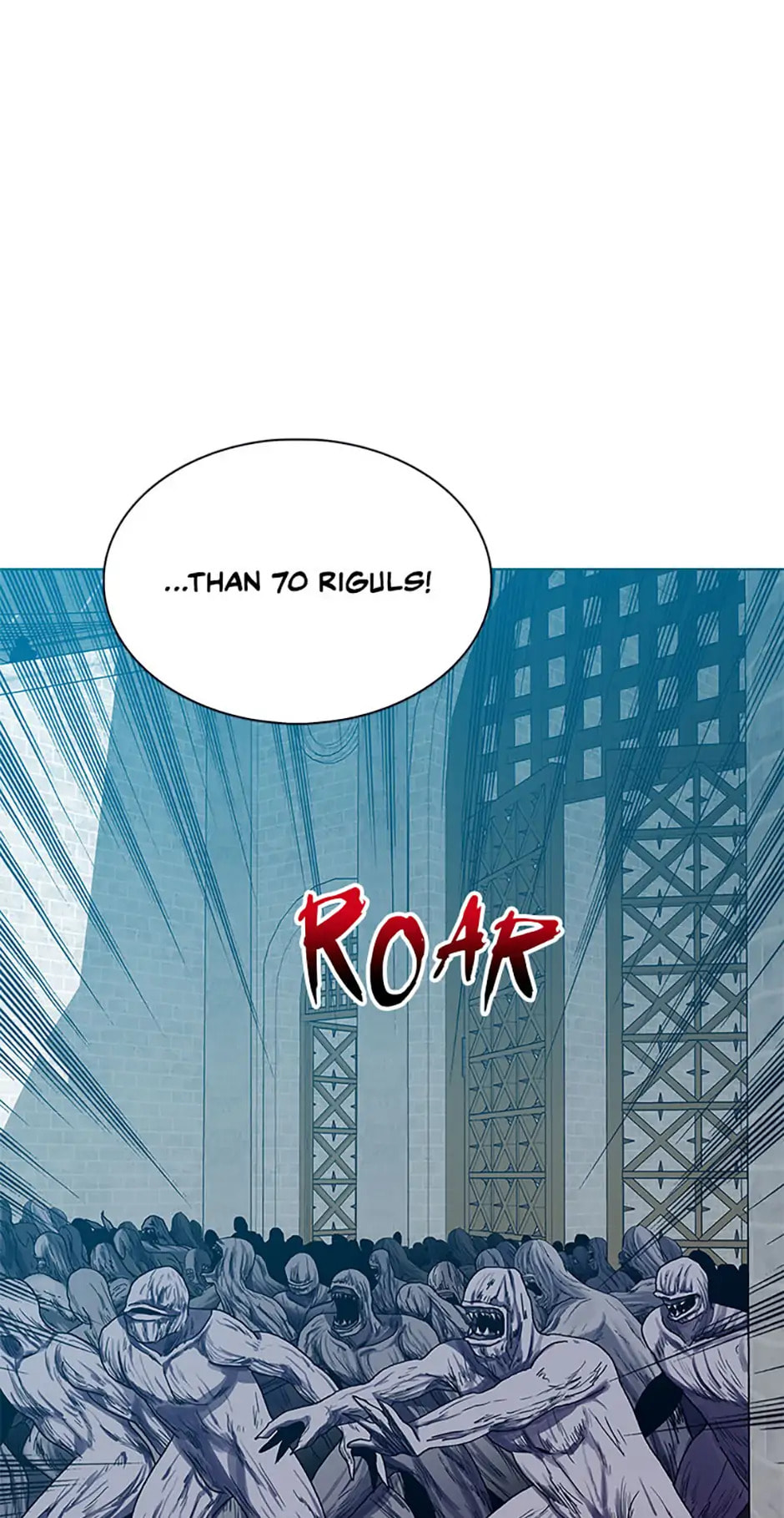 Hara of Thunder Chapter 53 page 85 - 