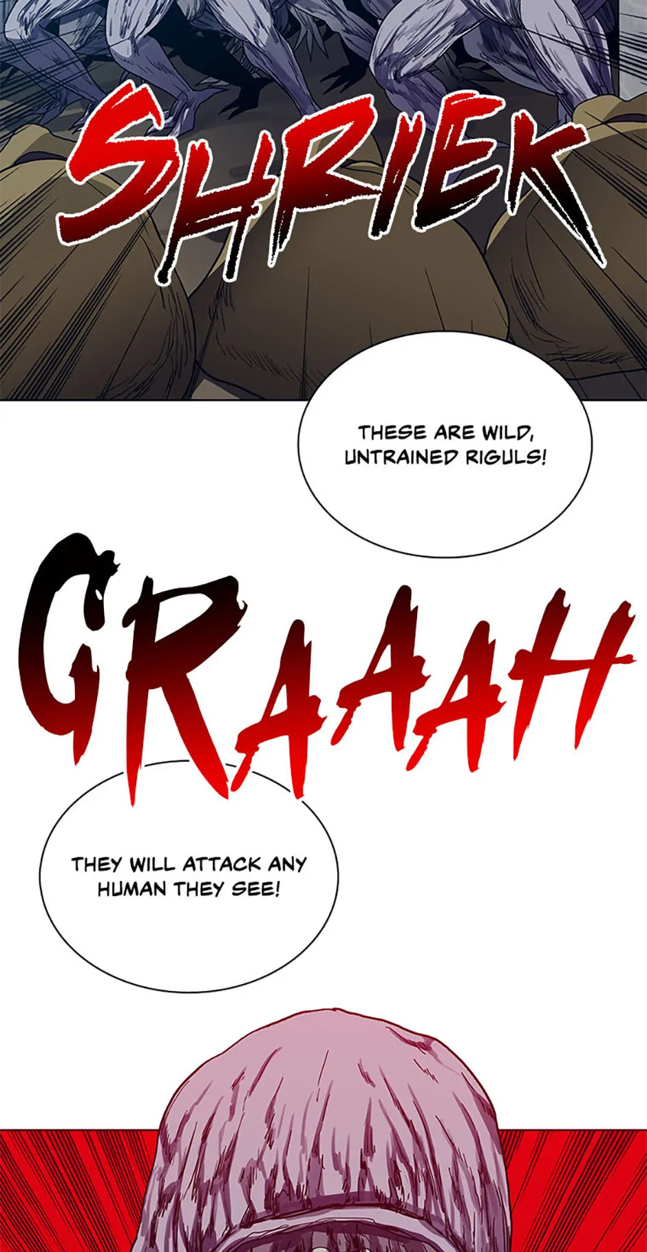 Hara of Thunder Chapter 53 page 86 - 