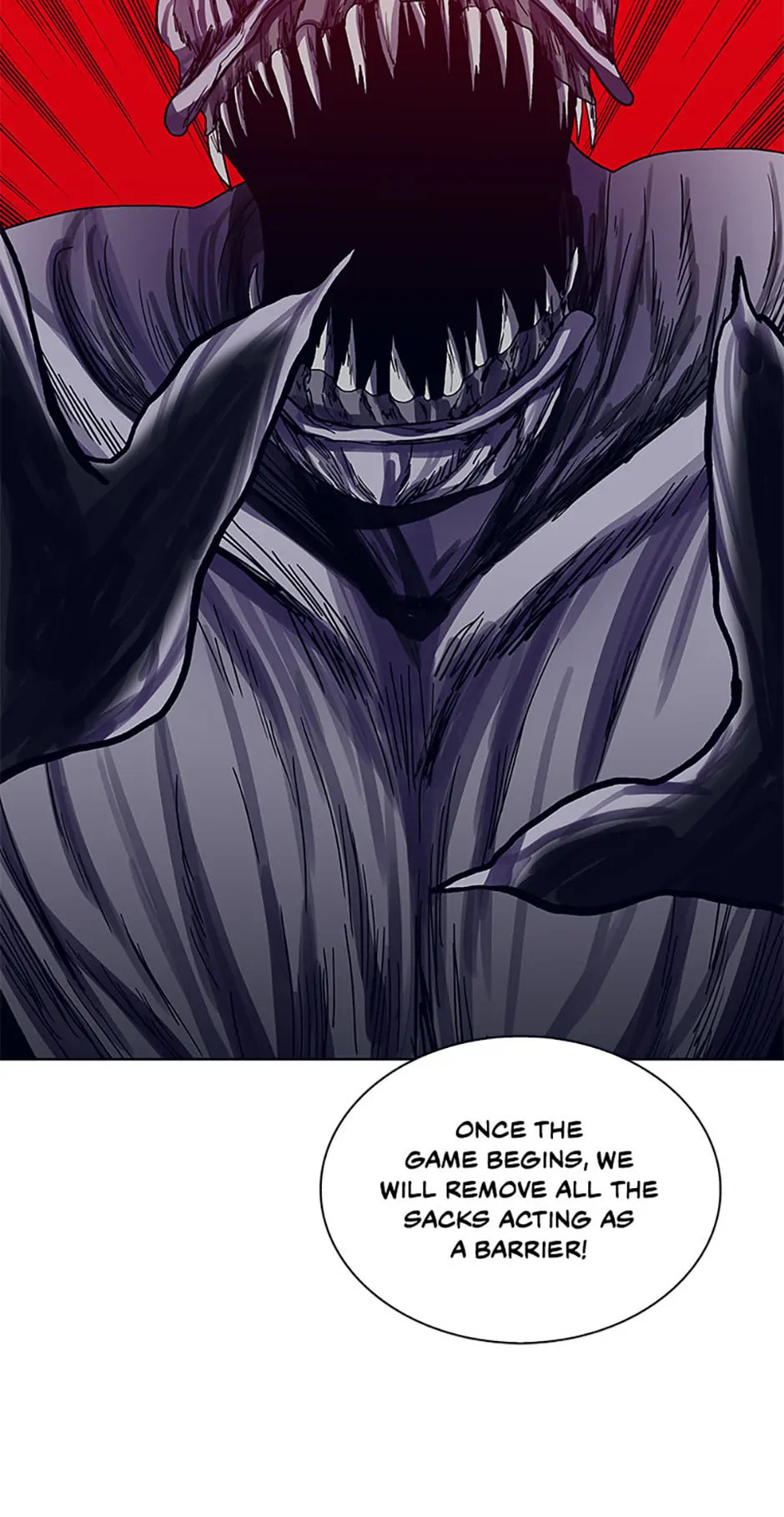 Hara of Thunder Chapter 53 page 87 - 