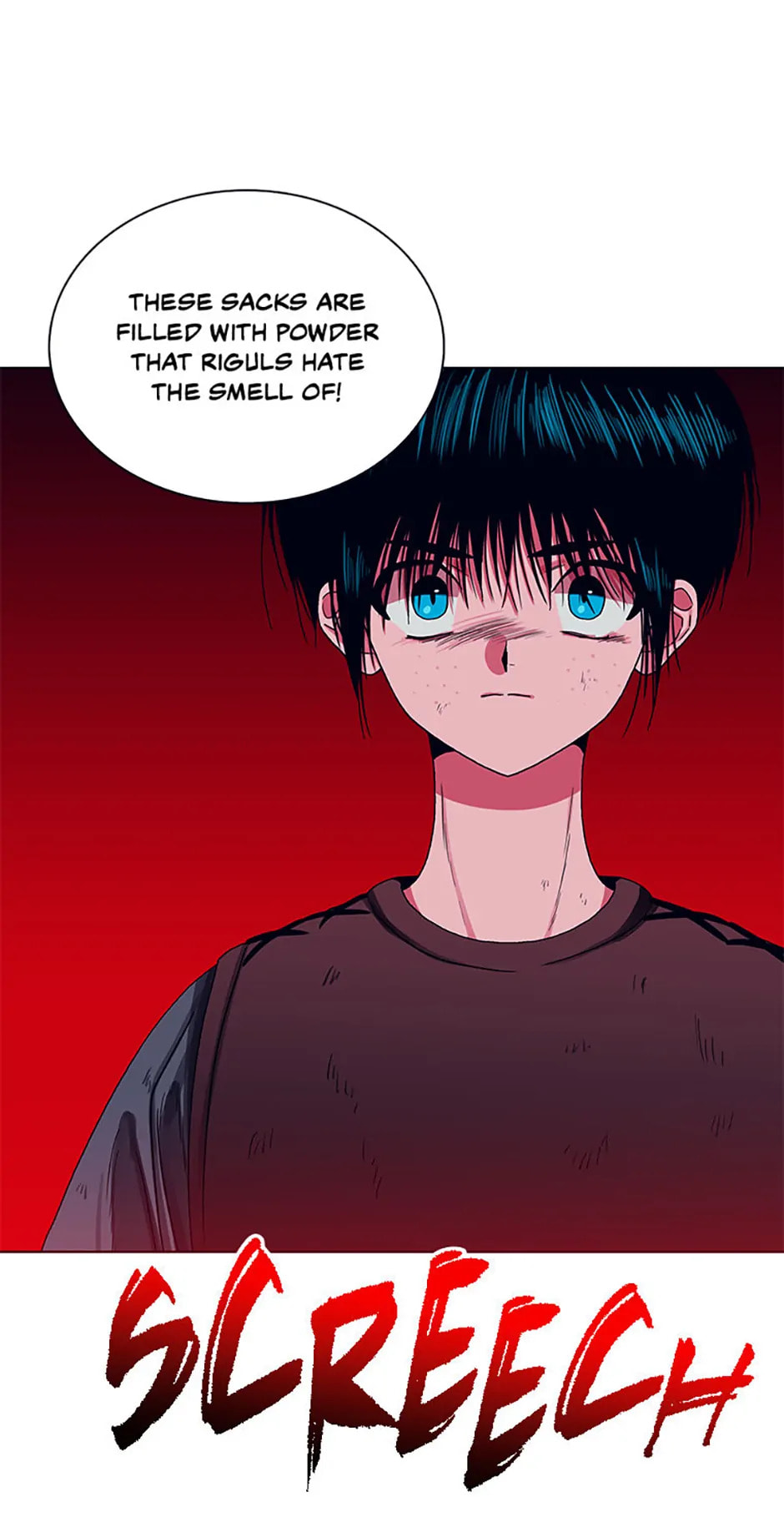 Hara of Thunder Chapter 53 page 88 - 