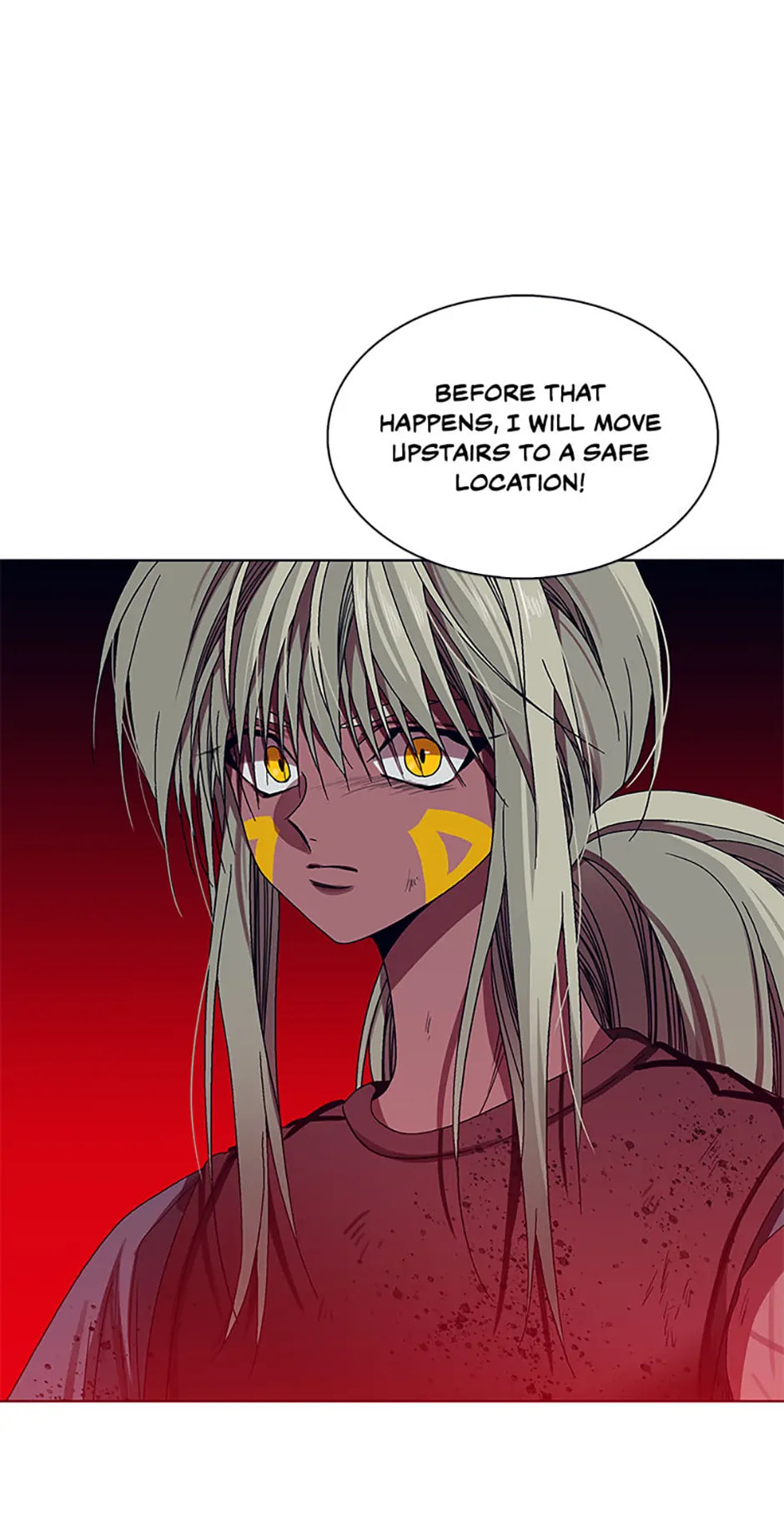 Hara of Thunder Chapter 53 page 89 - 