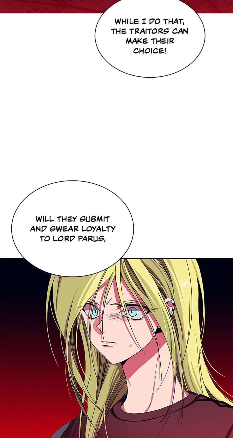 Hara of Thunder Chapter 53 page 91 - 