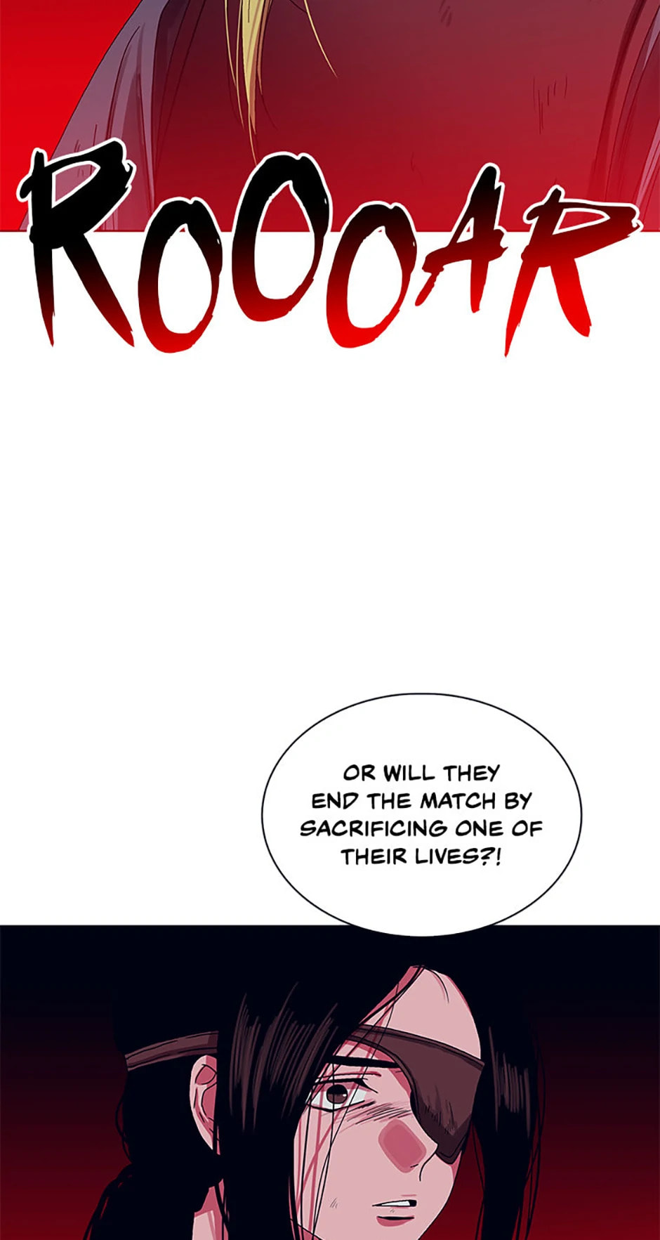 Hara of Thunder Chapter 53 page 92 - 