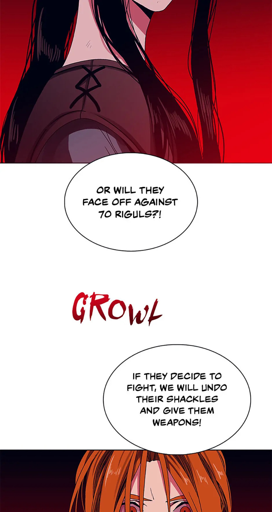 Hara of Thunder Chapter 53 page 93 - 