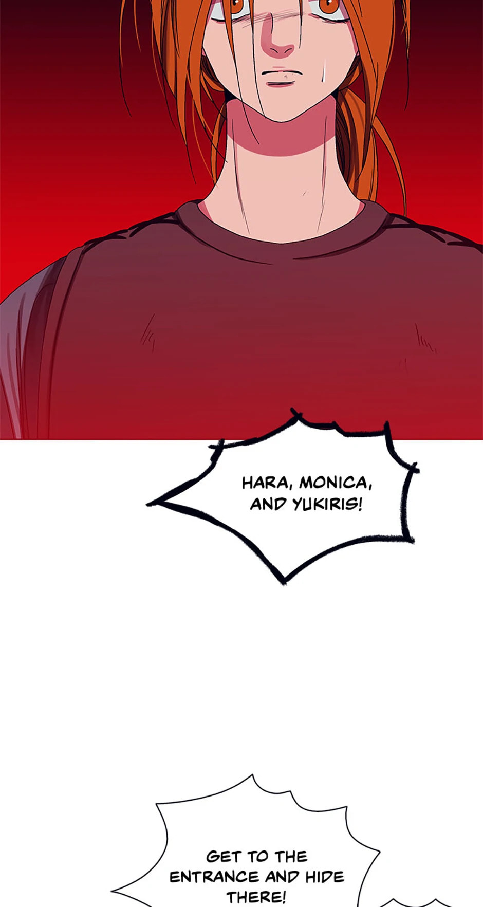 Hara of Thunder Chapter 53 page 94 - 