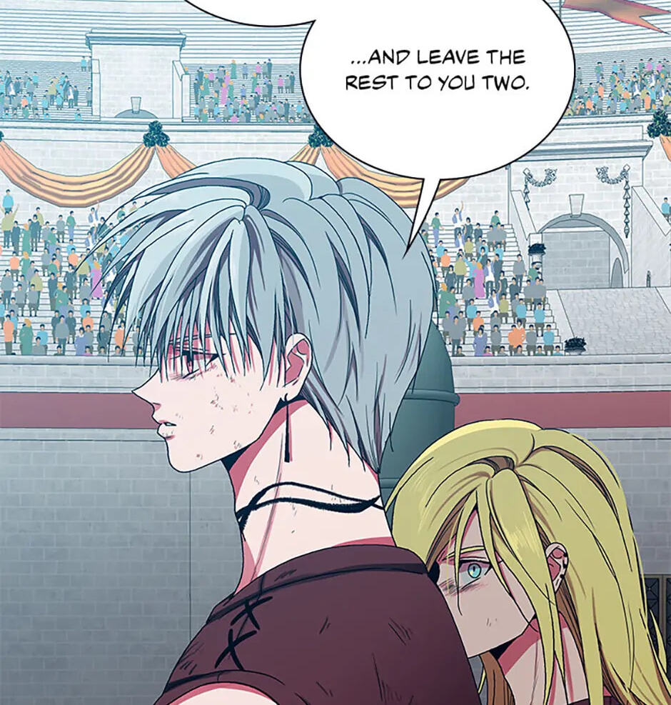 Hara of Thunder Chapter 53 page 99 - 