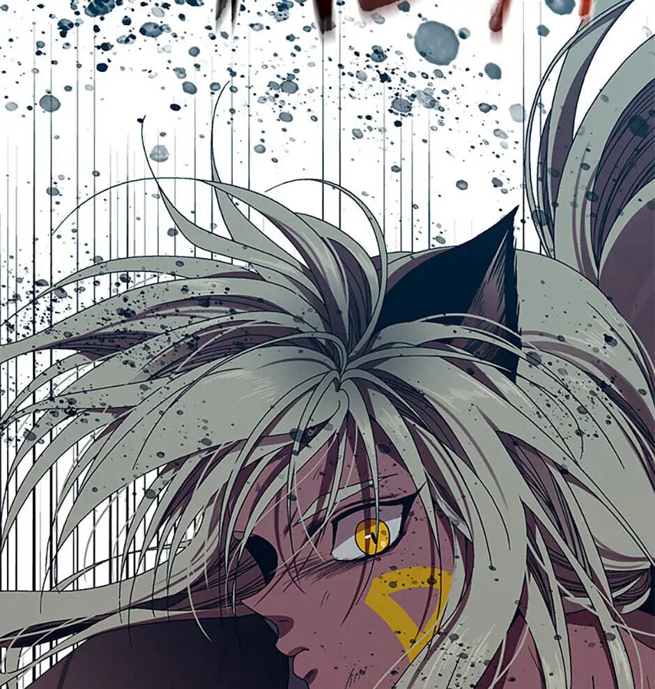 Hara of Thunder Chapter 54 page 107 - 