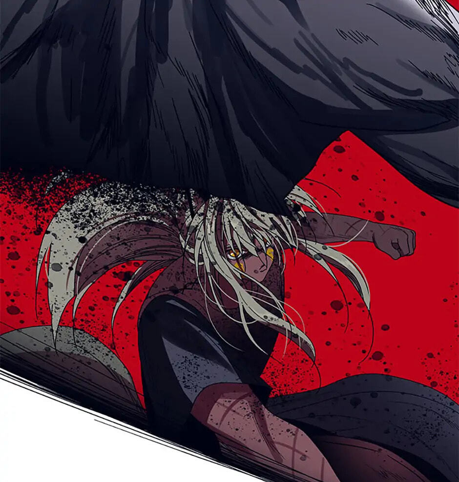 Hara of Thunder Chapter 54 page 111 - 