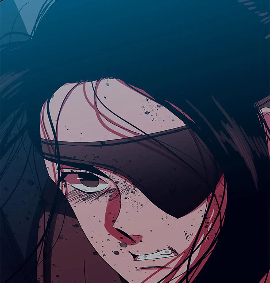 Hara of Thunder Chapter 54 page 113 - 