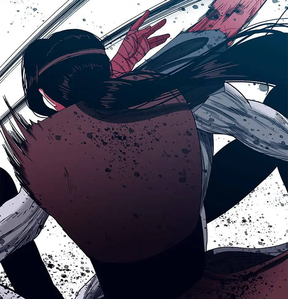 Hara of Thunder Chapter 54 page 117 - 