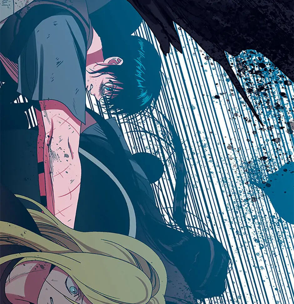 Hara of Thunder Chapter 54 page 121 - 