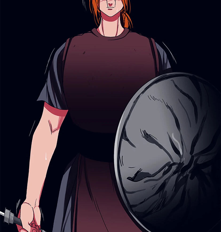 Hara of Thunder Chapter 54 page 128 - 