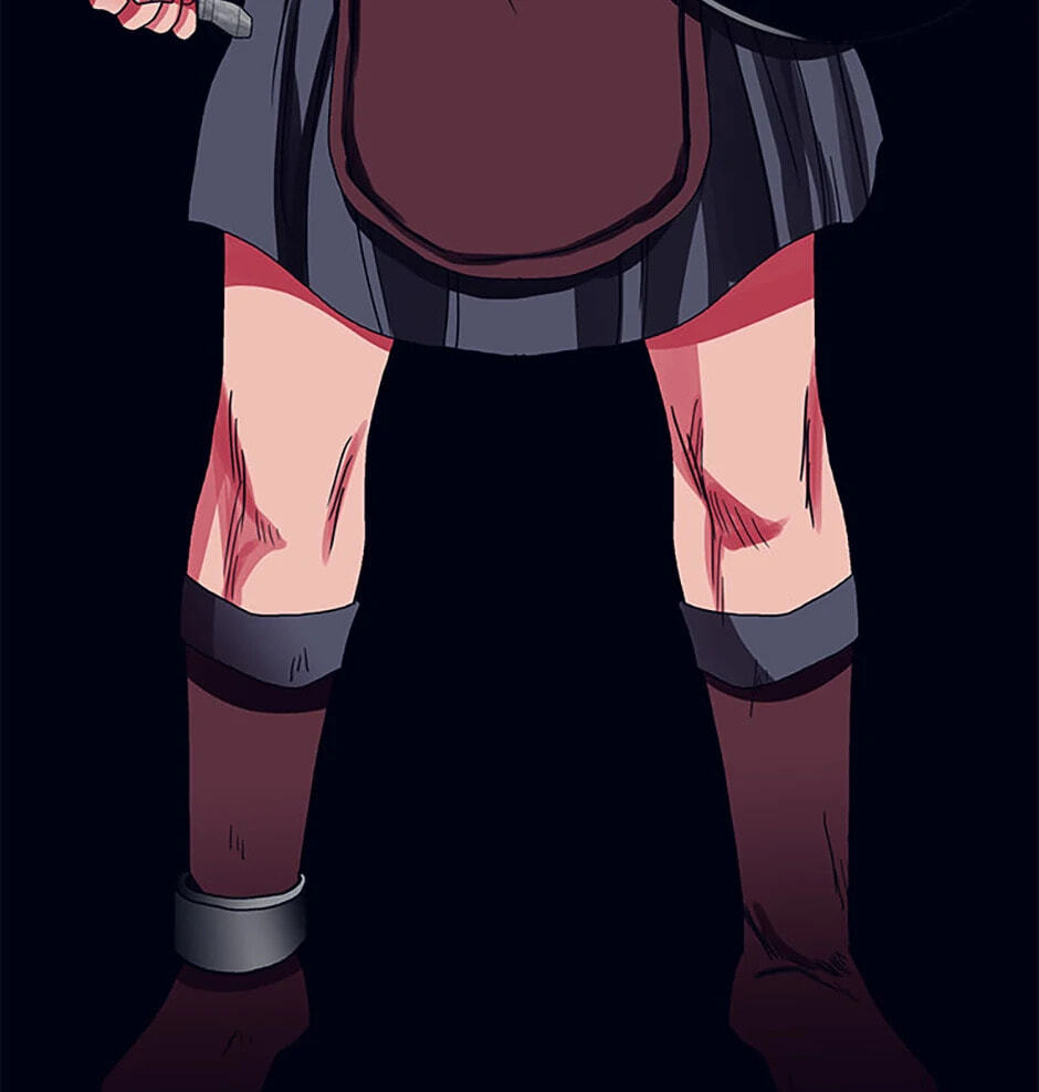 Hara of Thunder Chapter 54 page 129 - 