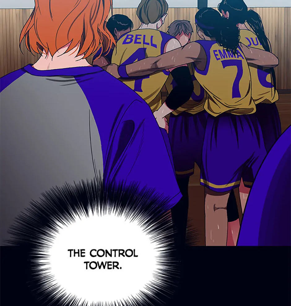 Hara of Thunder Chapter 54 page 4 - 