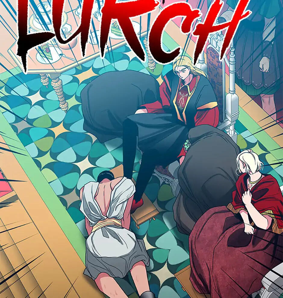 Hara of Thunder Chapter 54 page 38 - 