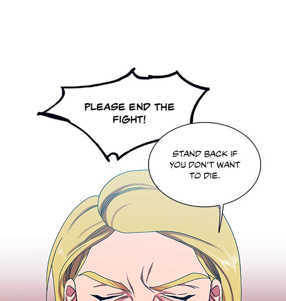 Hara of Thunder Chapter 54 page 43 - 