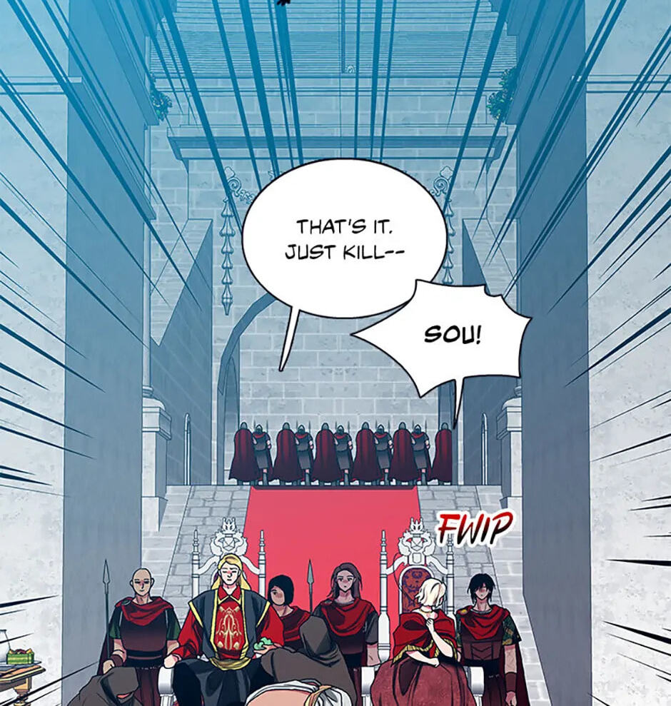 Hara of Thunder Chapter 54 page 46 - 