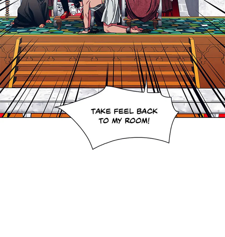 Hara of Thunder Chapter 54 page 47 - 