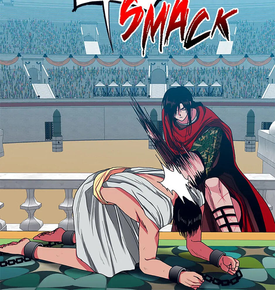 Hara of Thunder Chapter 54 page 51 - 
