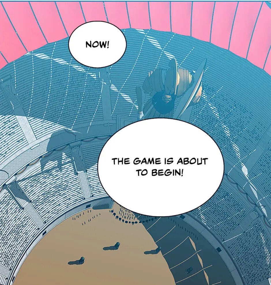 Hara of Thunder Chapter 54 page 57 - 