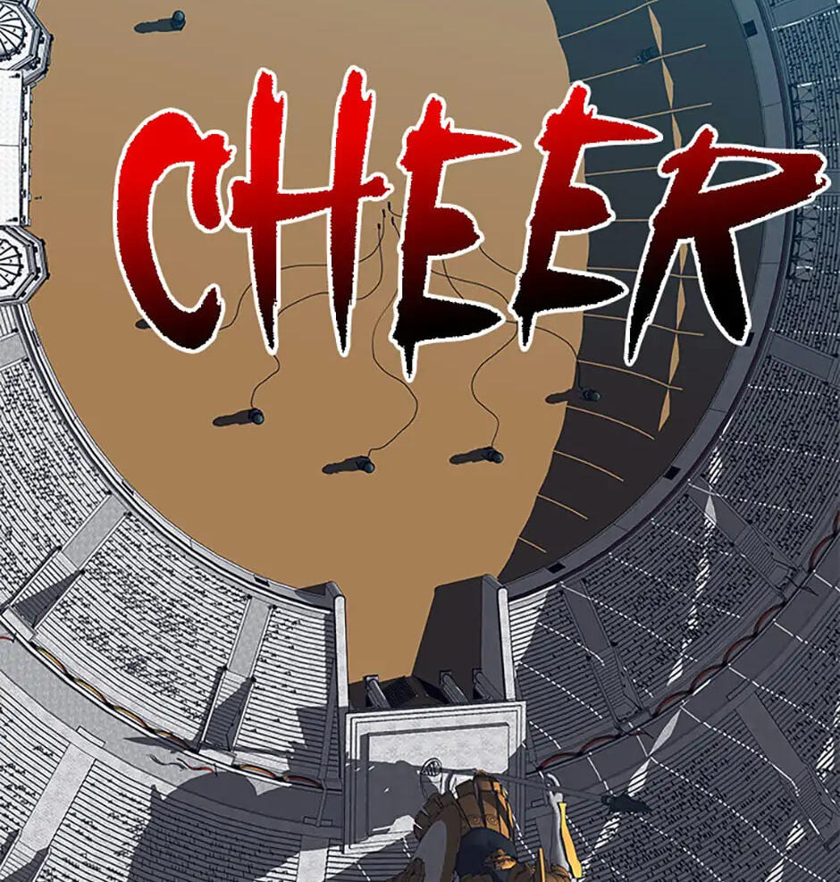 Hara of Thunder Chapter 54 page 58 - 