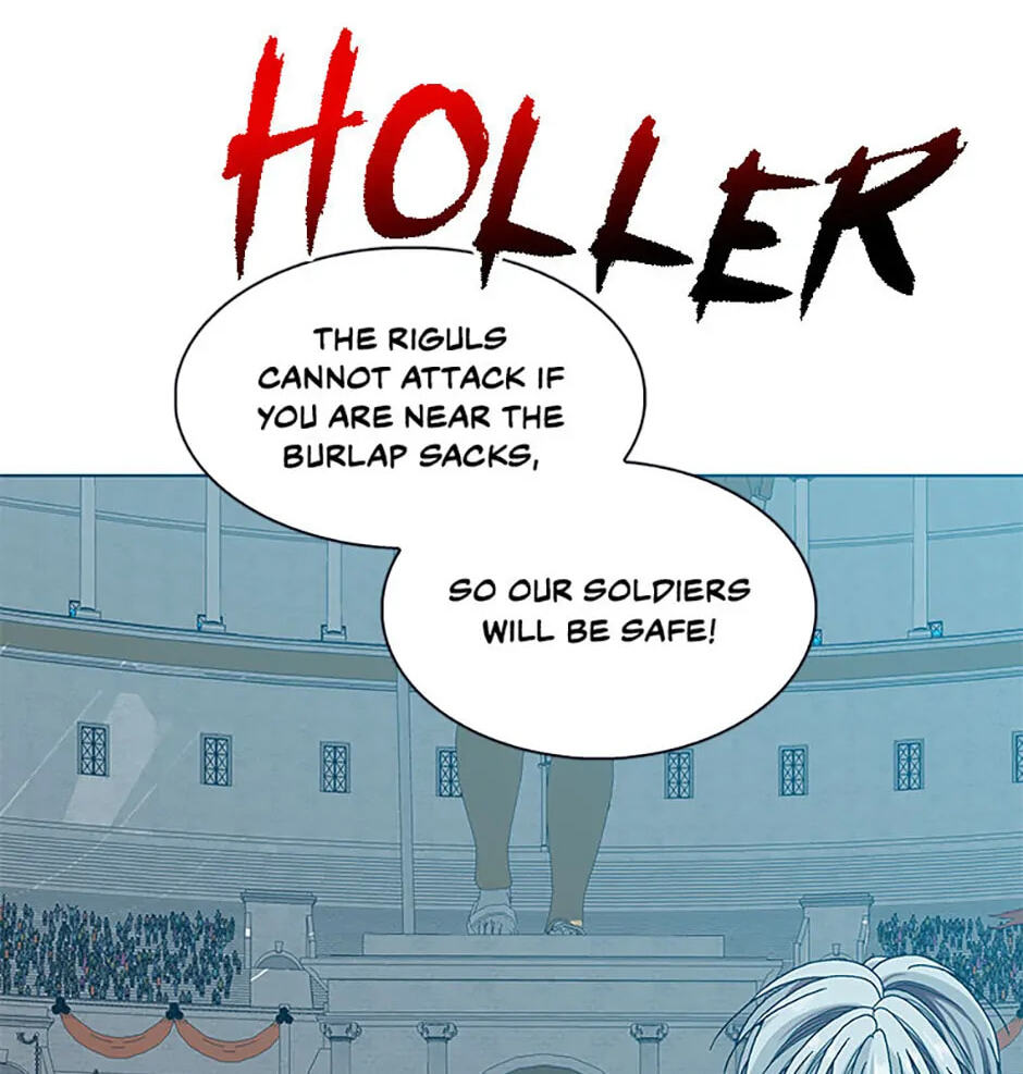 Hara of Thunder Chapter 54 page 60 - 