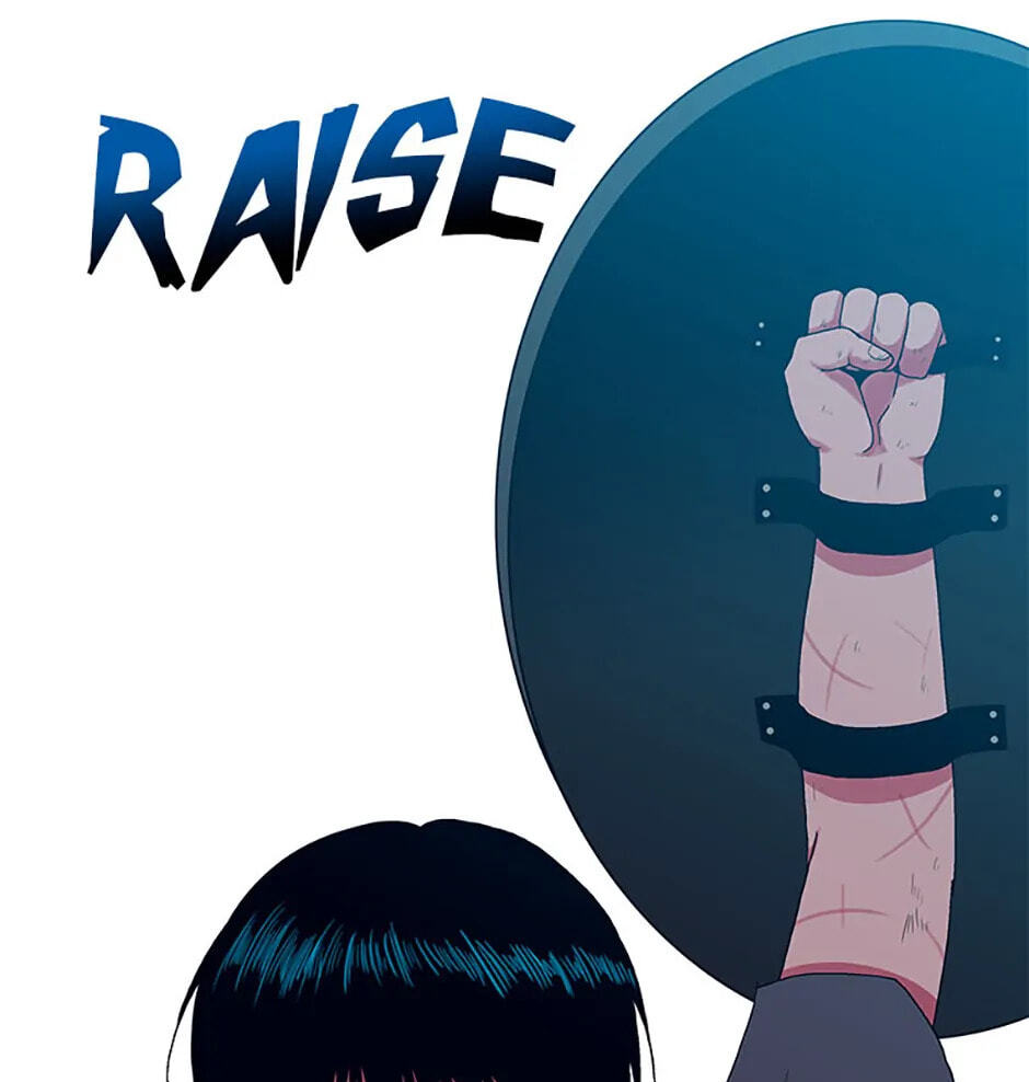 Hara of Thunder Chapter 54 page 65 - 