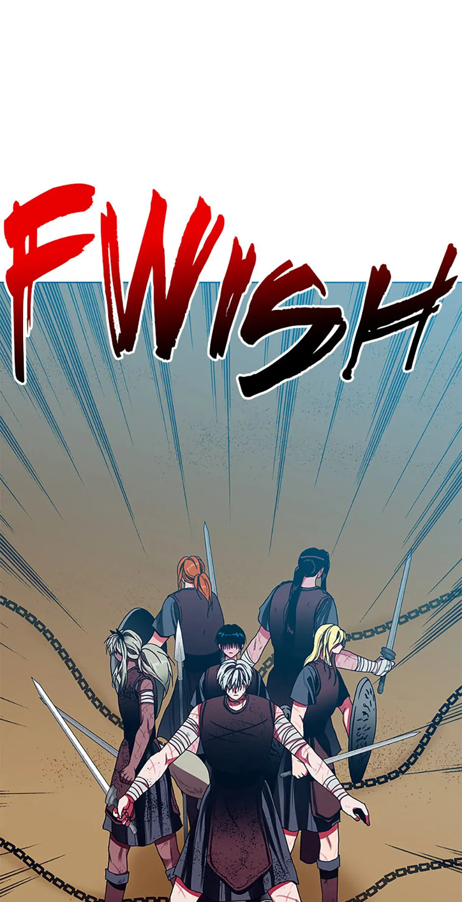 Hara of Thunder Chapter 54 page 69 - 