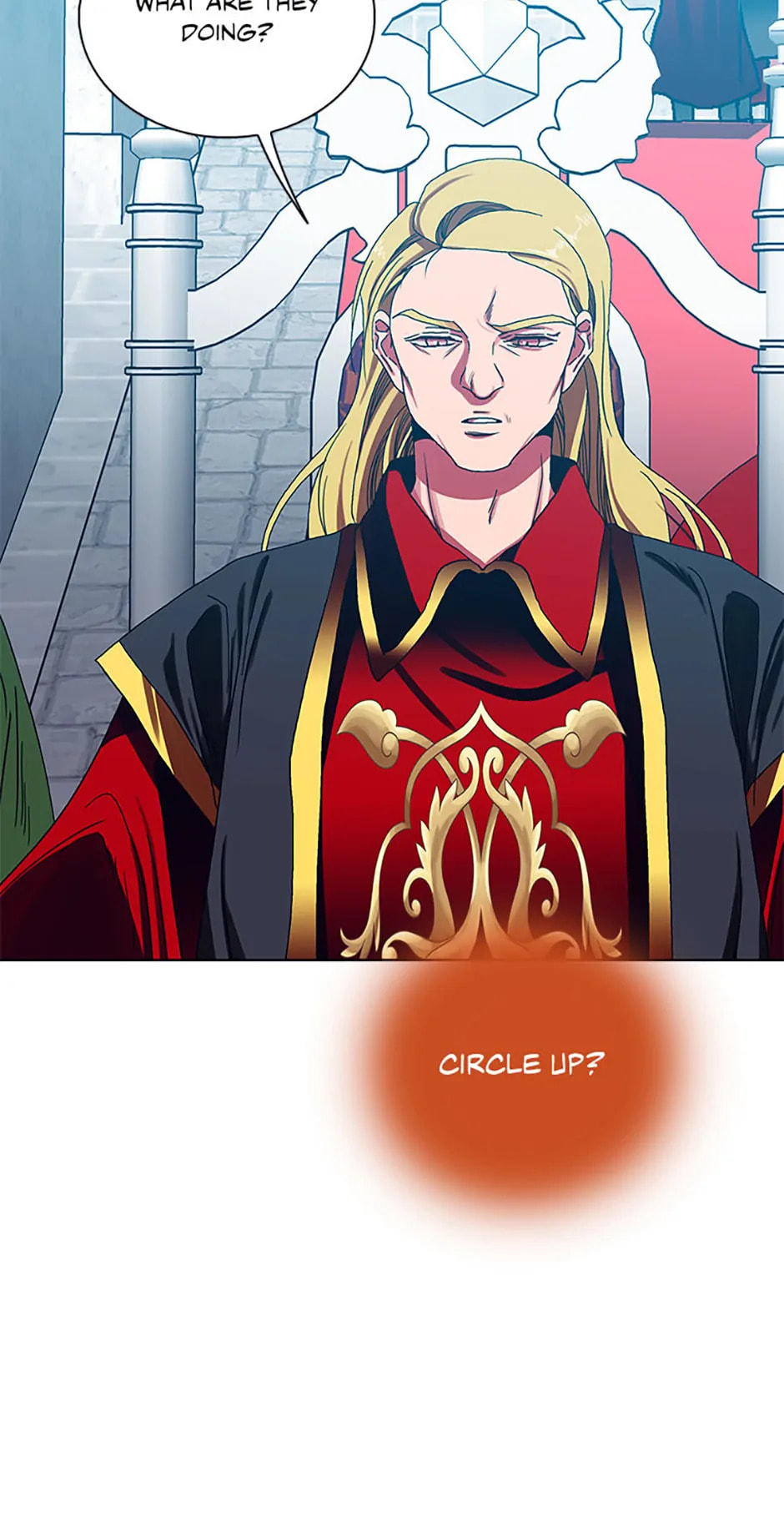 Hara of Thunder Chapter 54 page 71 - 