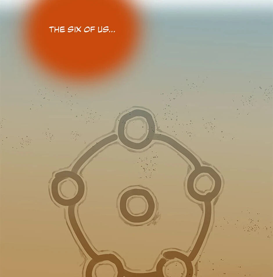 Hara of Thunder Chapter 54 page 76 - 