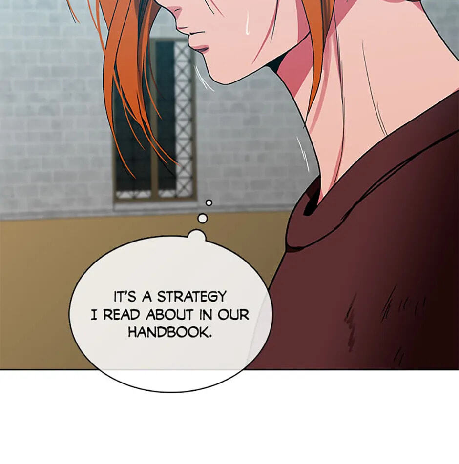 Hara of Thunder Chapter 54 page 84 - 