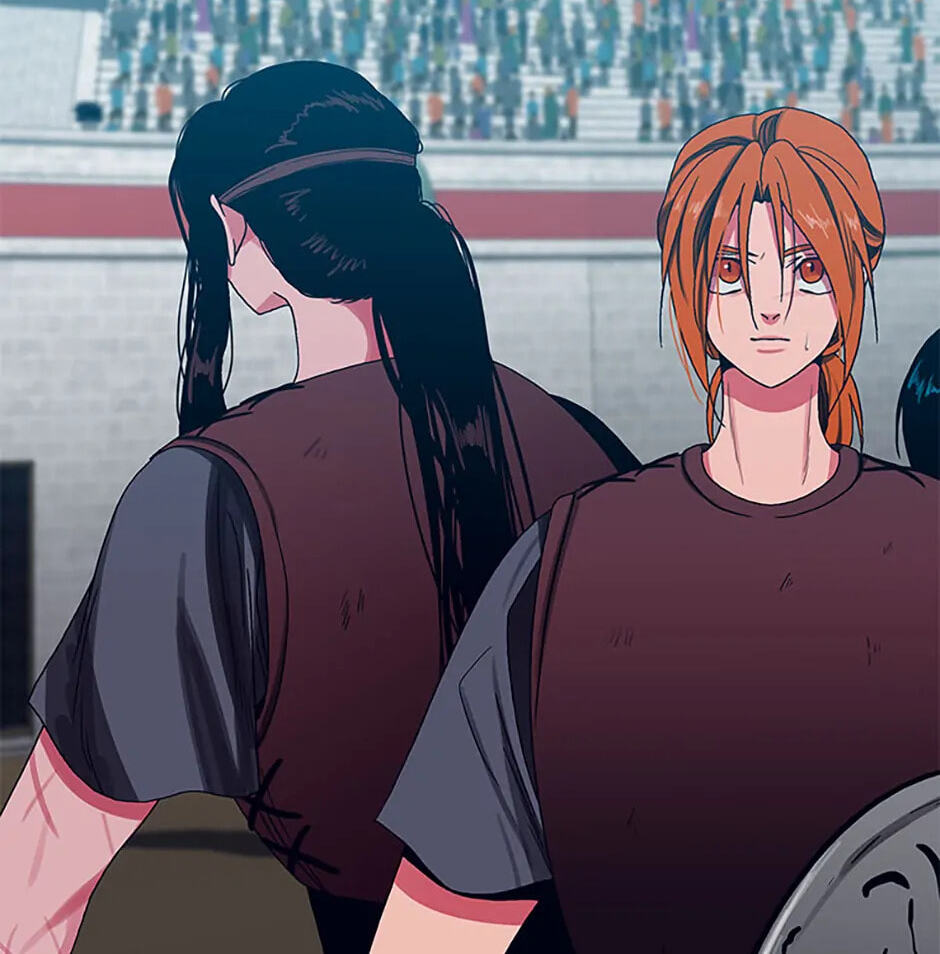 Hara of Thunder Chapter 54 page 86 - 