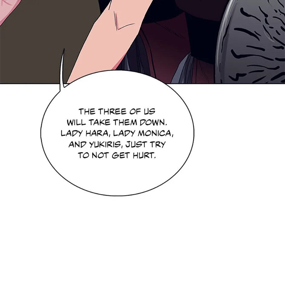 Hara of Thunder Chapter 54 page 87 - 