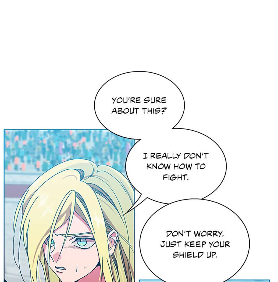 Hara of Thunder Chapter 54 page 88 - 
