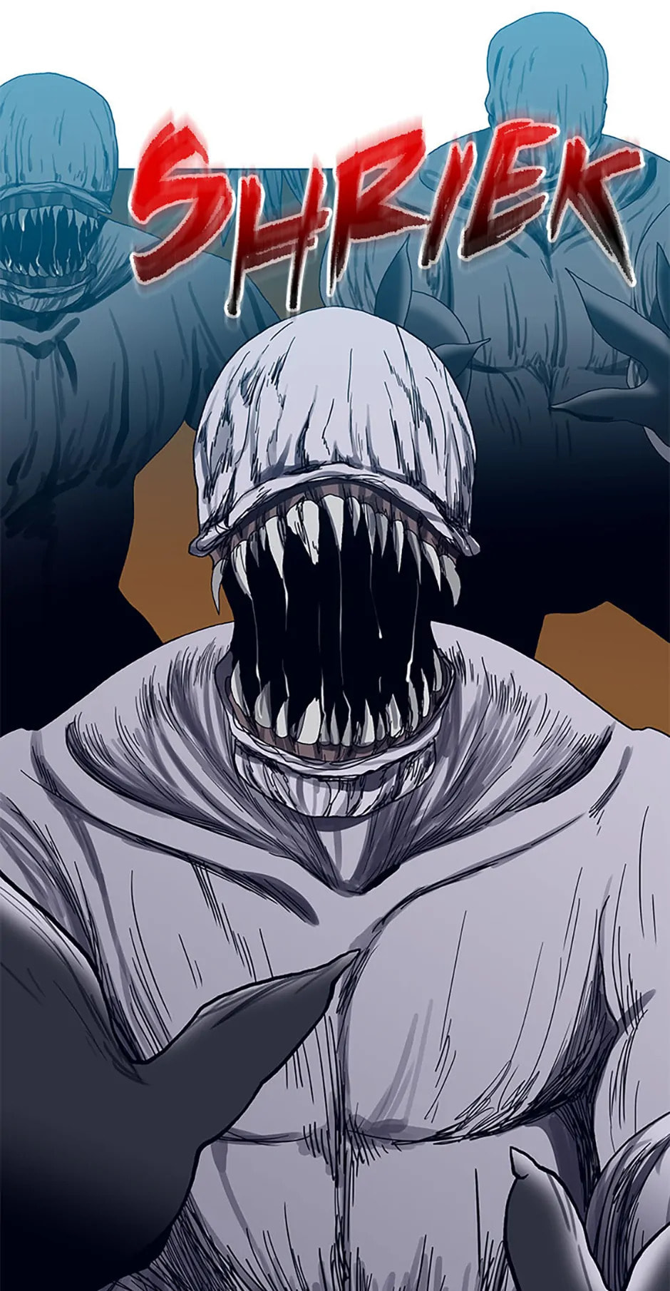 Hara of Thunder Chapter 54 page 93 - 
