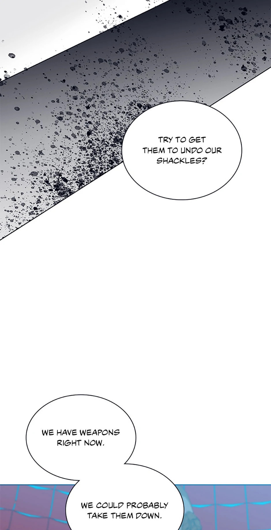 Hara of Thunder Chapter 55 page 103 - 