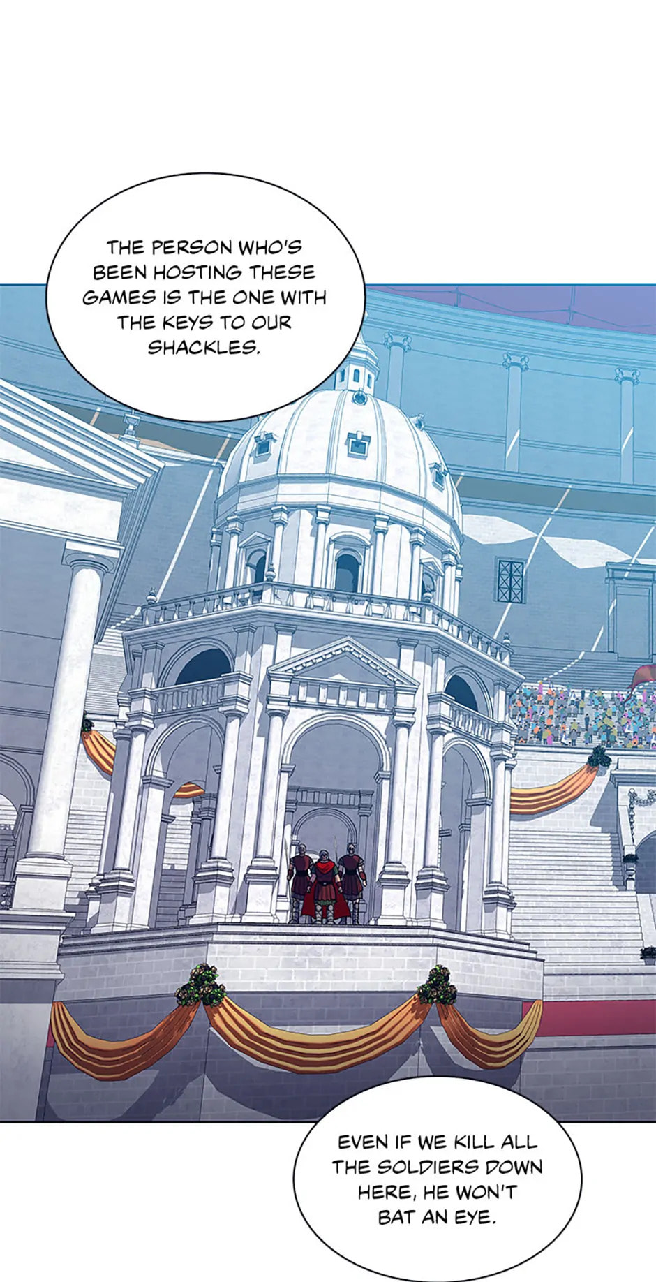 Hara of Thunder Chapter 55 page 105 - 