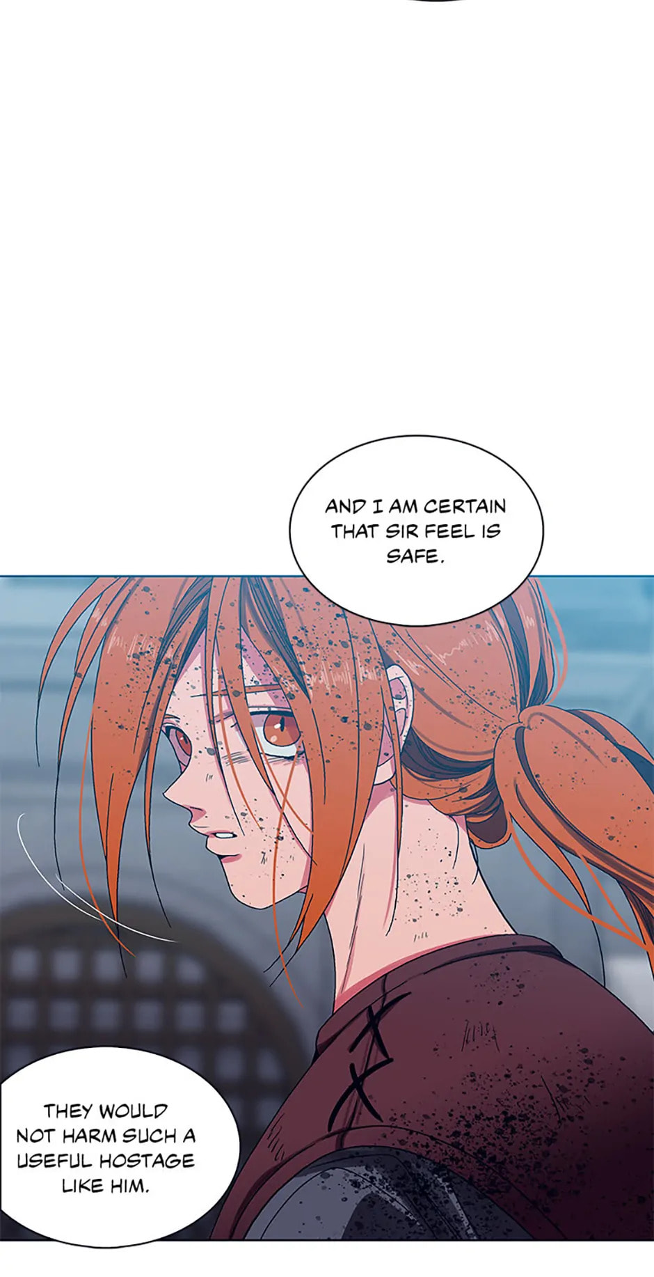 Hara of Thunder Chapter 55 page 106 - 