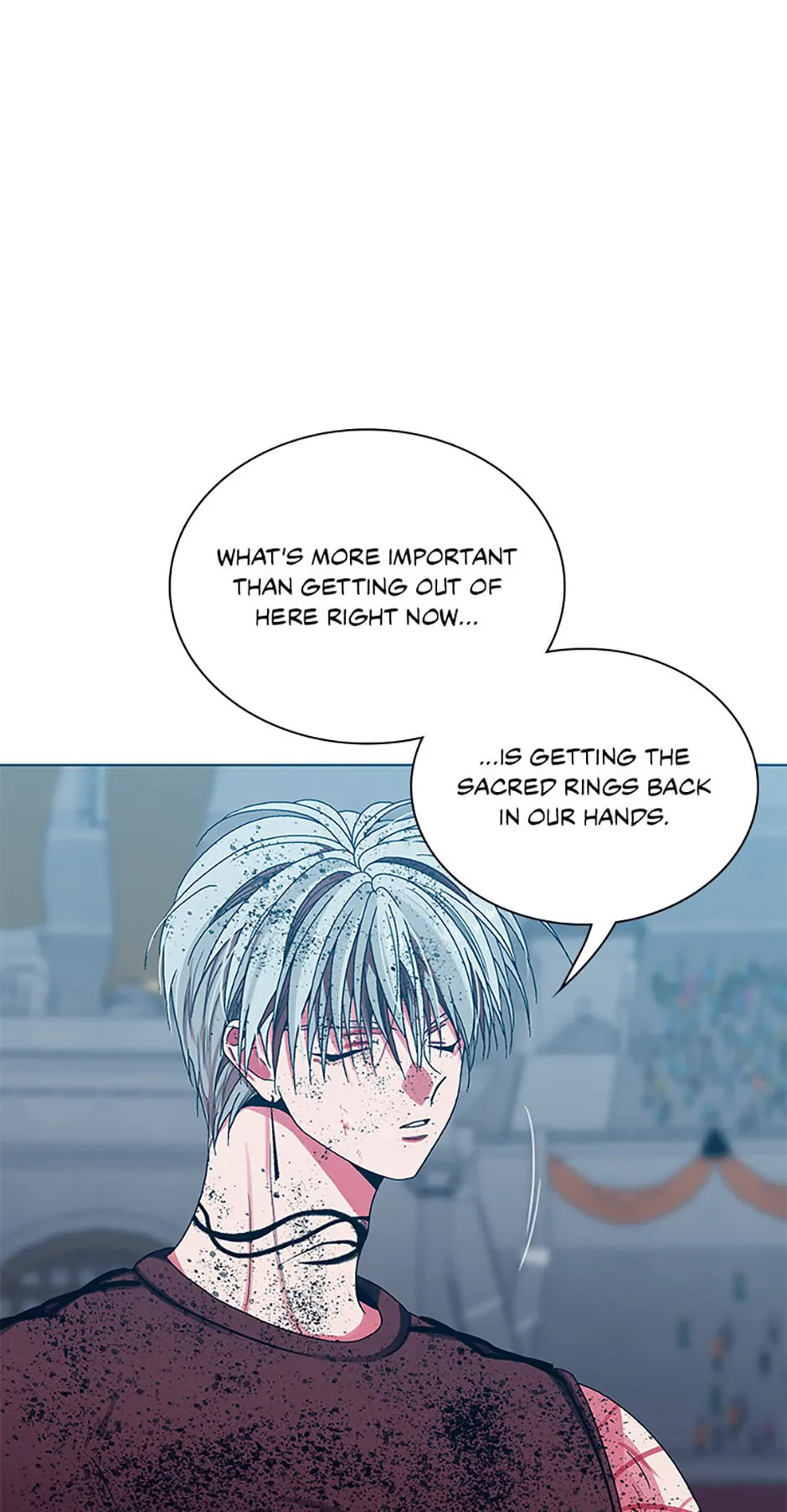 Hara of Thunder Chapter 55 page 107 - 
